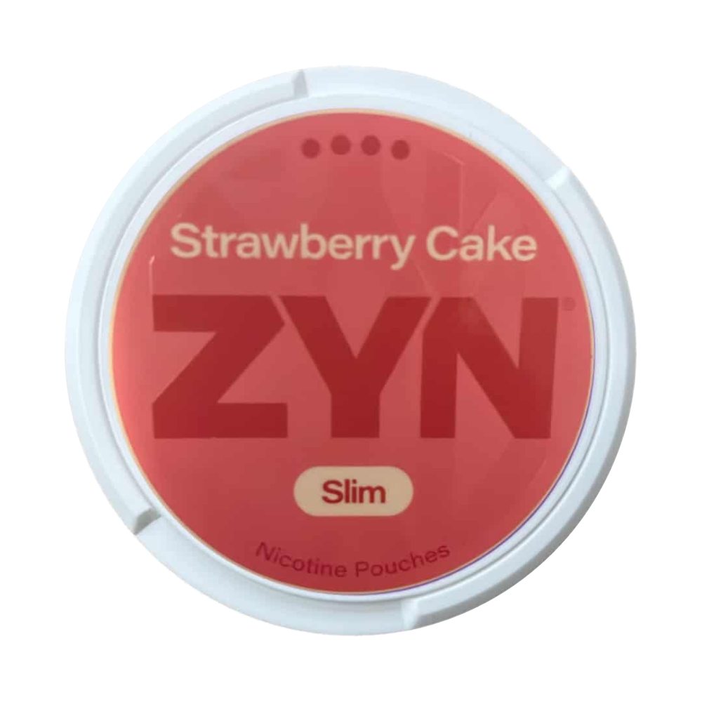 ZYN Strawberry Cake 11mg