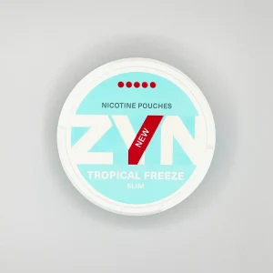 ZYN Tropical Freeze 15mg