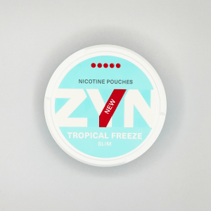 ZYN Tropical Freeze 15mg