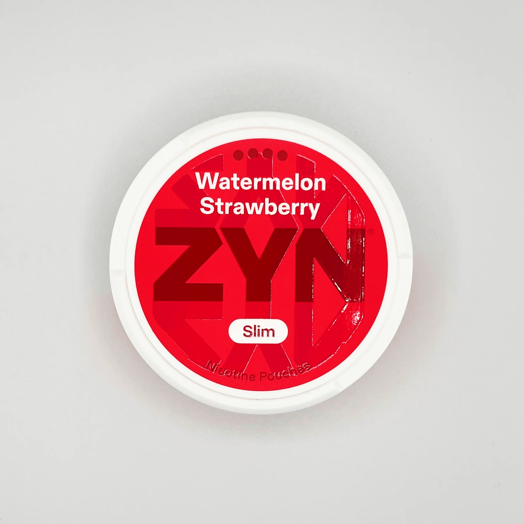 ZYN Watermelon Strawberry 11mg