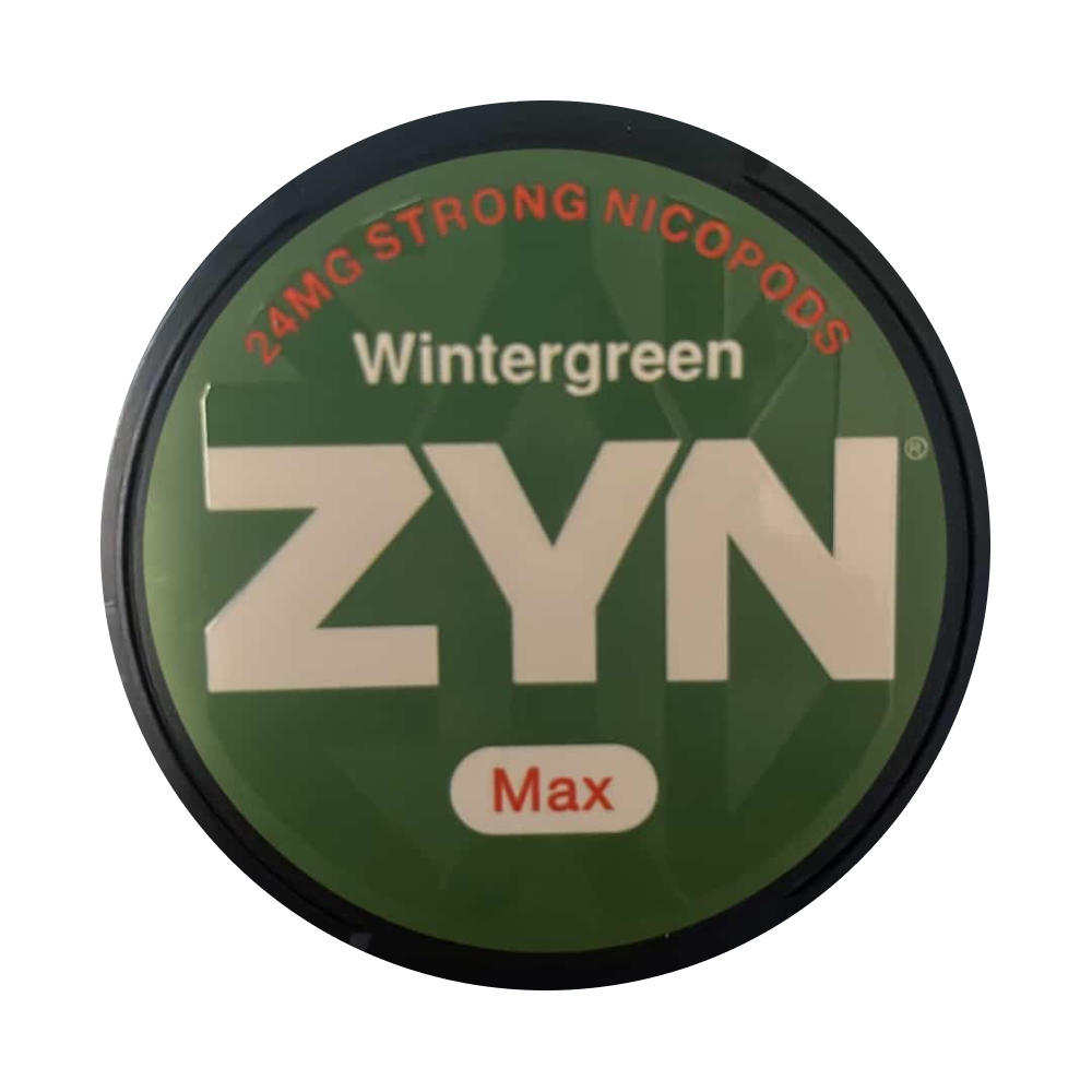 ZYN Wintergreen 15mg